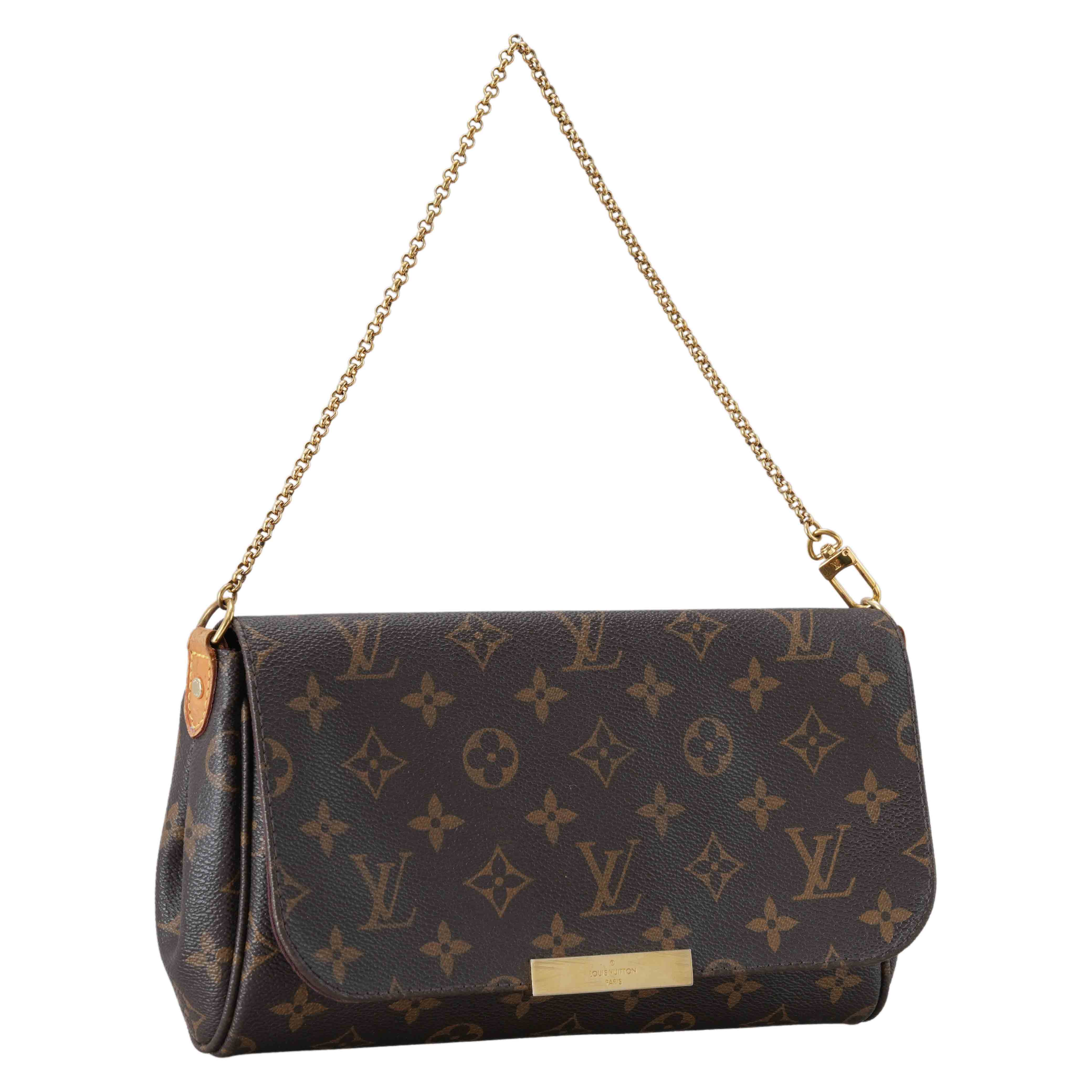 LOUIS VUITTON(USED)루이비통 모노그램 페이보릿MM